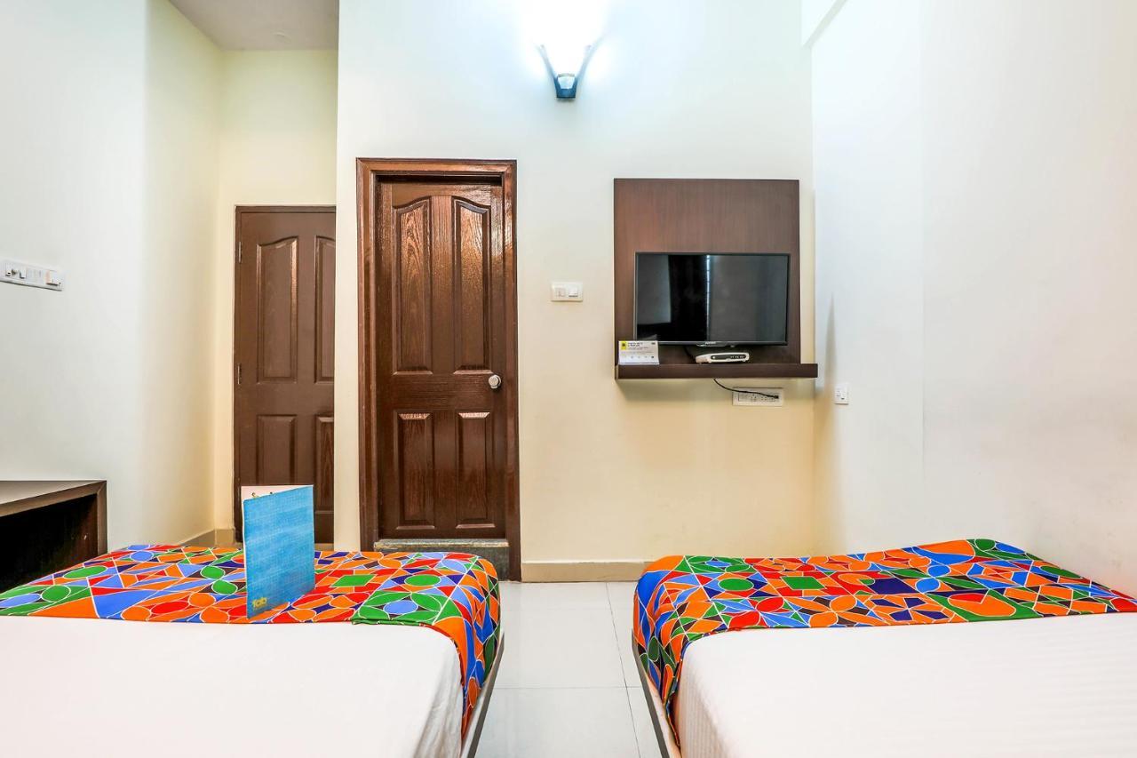 Fabhotel Rms Comforts - Nr Yeshwantpur Railway Station Bangalore Exterior foto