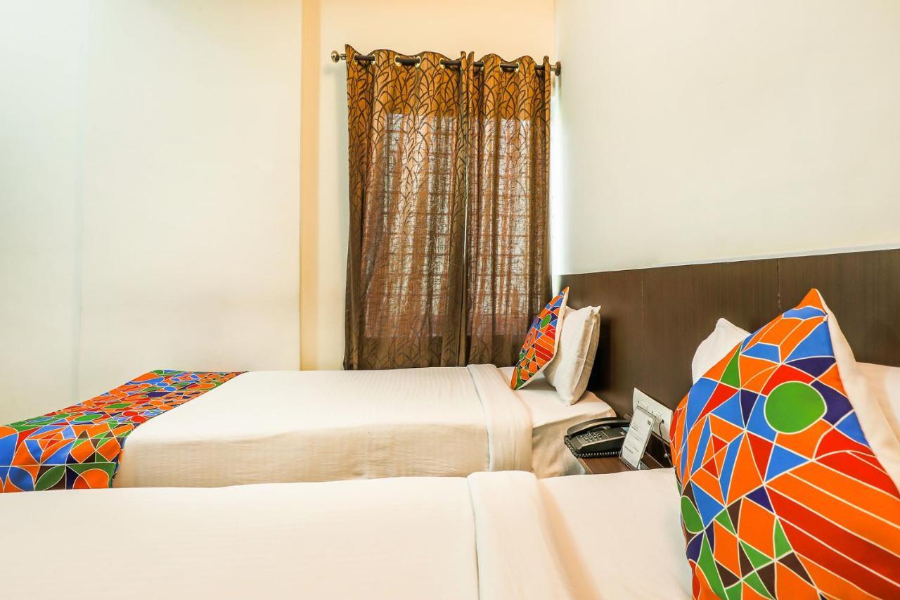 Fabhotel Rms Comforts - Nr Yeshwantpur Railway Station Bangalore Exterior foto