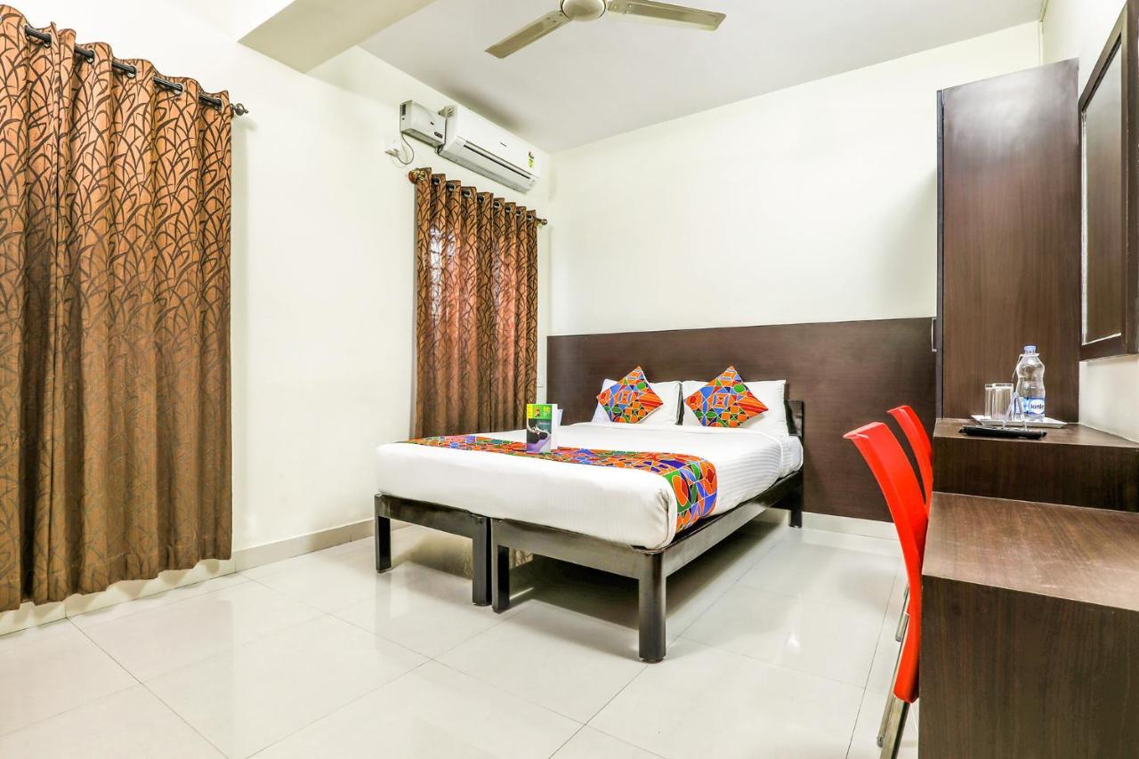 Fabhotel Rms Comforts - Nr Yeshwantpur Railway Station Bangalore Exterior foto