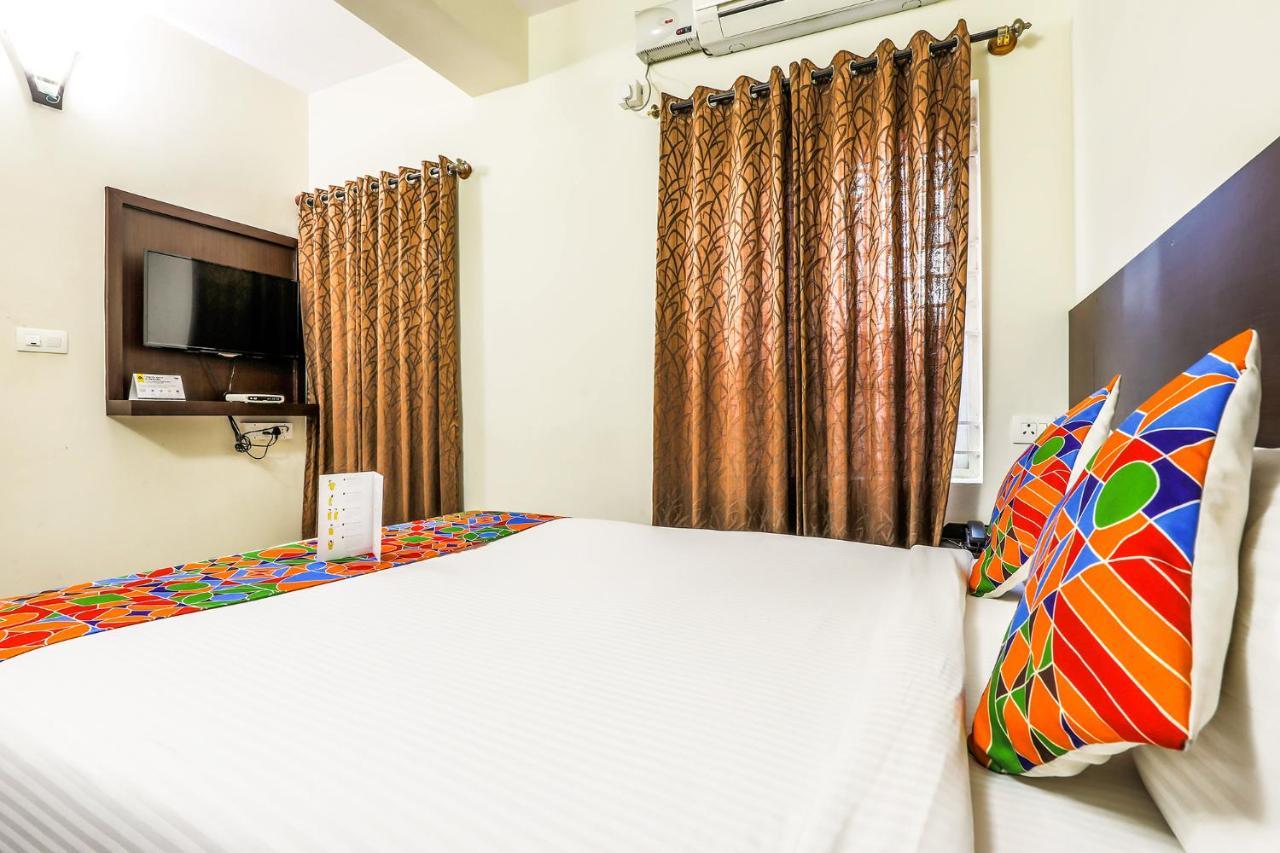 Fabhotel Rms Comforts - Nr Yeshwantpur Railway Station Bangalore Exterior foto