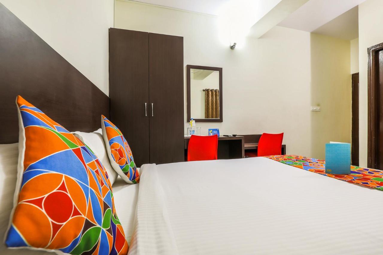 Fabhotel Rms Comforts - Nr Yeshwantpur Railway Station Bangalore Exterior foto